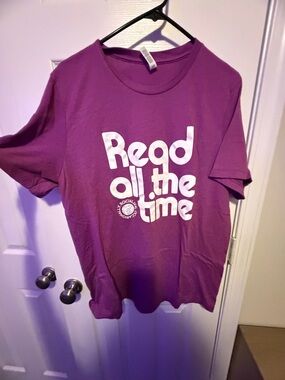 Probably Smut T-Shirt - Purple